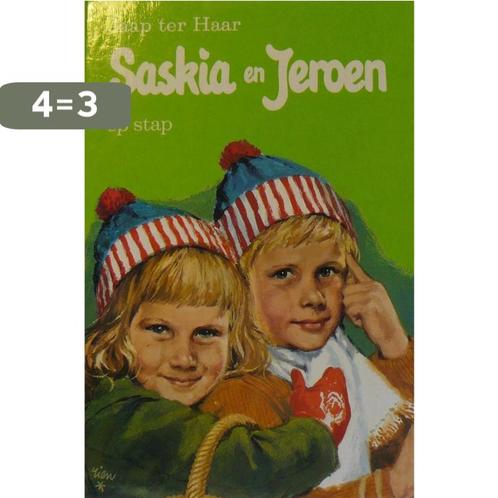 Saskia en Jeroen, op stap 9789026901034 J. ter Haar, Boeken, Overige Boeken, Gelezen, Verzenden