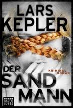 Der Sandmann 9783404172092 Lars Kepler, Boeken, Verzenden, Gelezen, Lars Kepler