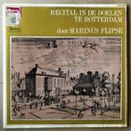 Marinus Flipse - Recital In De Doelen Te Rotterdam (1-12-Vi, Cd's en Dvd's, Vinyl | Klassiek, Ophalen of Verzenden, Nieuw in verpakking