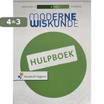 Moderne Wiskunde 10 vwo 5 wiskunde B hulpboek 9789001797621, Boeken, Verzenden, Gelezen