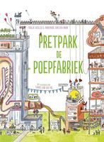 9789024597666 Pretpark de Poepfabriek Marja Baseler, Boeken, Nieuw, Marja Baseler, Verzenden