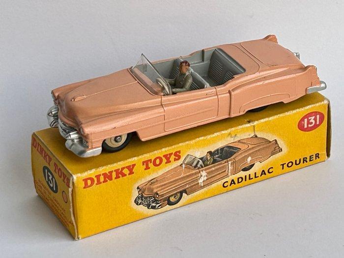 Dinky Toys 1:43 - Modelauto - Dinky Toys 131 Cadillac, Hobby en Vrije tijd, Modelauto's | 1:5 tot 1:12