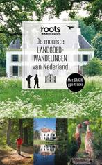 9789464040470 Roots wandelgids 5 - De mooiste landgoedwan..., Boeken, Nieuw, Fontaine Uitgevers, Verzenden