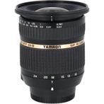 Tamron 10-24mm F/3.5-4.5 SP Di II Nikon | Tweedehands, Audio, Tv en Foto, Fotografie | Lenzen en Objectieven, Verzenden, Gebruikt