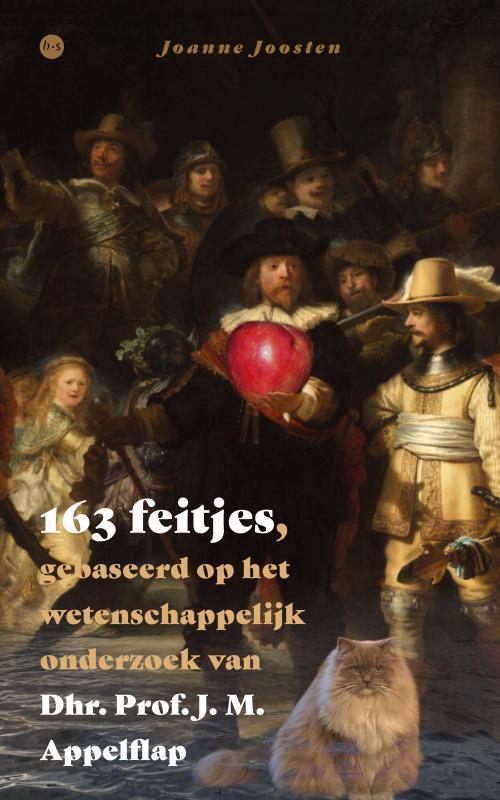 163 Feitjes, Gebaseerd Op Het Wetenschappelijk Onderzoek Van, Boeken, Hobby en Vrije tijd, Nieuw, Ophalen of Verzenden