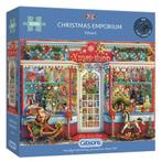 Christmas Emporium Puzzel (1000 stukjes) | Gibsons - Puzzels, Nieuw, Verzenden