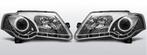 Koplampen Devil Eyes Real DRL | Volkswagen Passat B6 3C, Auto-onderdelen, Nieuw, Ophalen of Verzenden, Volkswagen