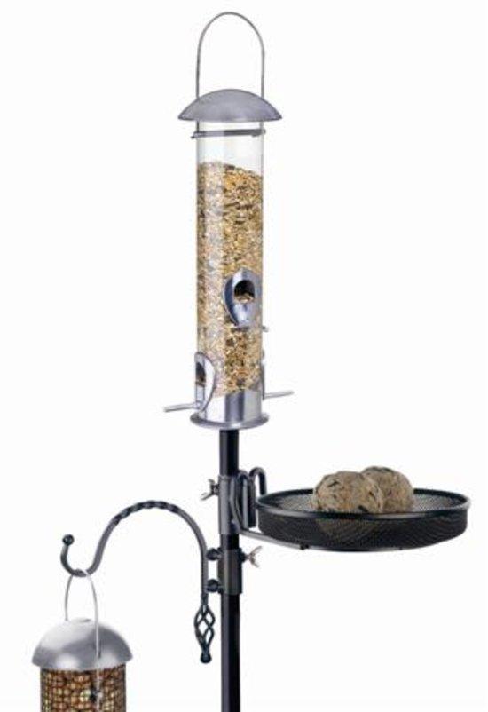 Gardman - Heavy Duty Feeder Pole, Dieren en Toebehoren, Vogels | Toebehoren, Verzenden