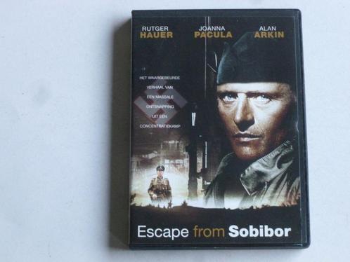 Escape from Sobibor - Rutger Hauer, Joanna Pacula, Arkin (DV, Cd's en Dvd's, Dvd's | Overige Dvd's, Verzenden