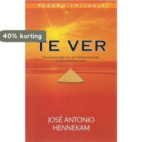 Te ver / Tesoro-trilogie / 3 9789047501299, Boeken, Kinderboeken | Jeugd | 13 jaar en ouder, Gelezen, Verzenden