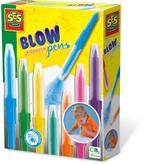 SES Blow airbrush pens (Knutselpakketten), Verzenden, Nieuw, Knutselen