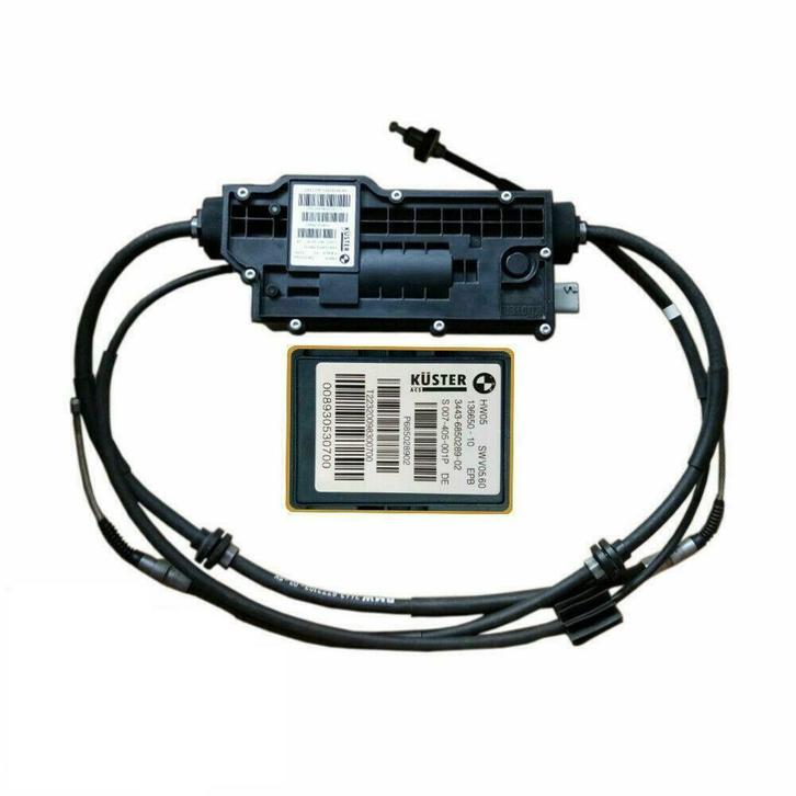 BMW handrem reparatie F01 F02 F03 F04 730Li 740i 740Li 745i, Auto-onderdelen, Elektronica en Kabels, Nieuw, BMW, Ophalen of Verzenden