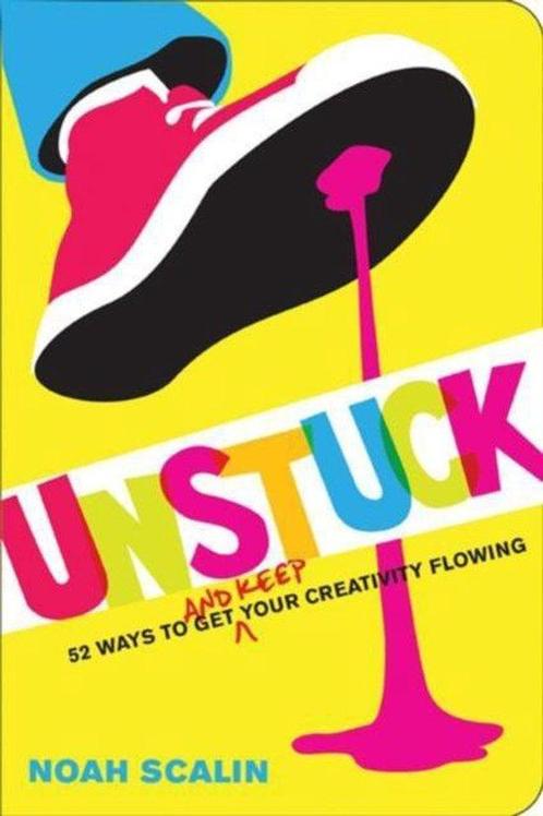 Unstuck, Boeken, Overige Boeken, Ophalen of Verzenden
