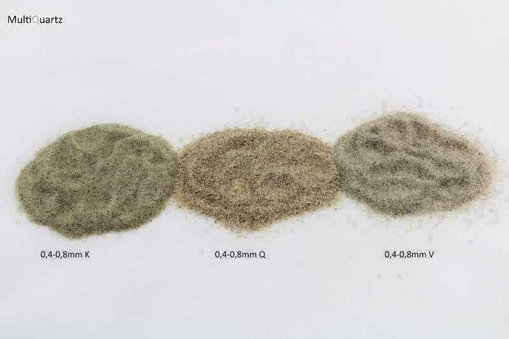 Hoogwaardig aquariumzand aquarium zand €15,95 per zak 25kg, Dieren en Toebehoren, Vissen | Aquaria en Toebehoren, Grind, Zand of Voedingsbodem