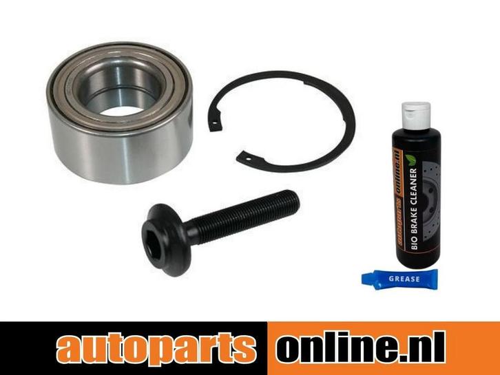 Wiellager set Volkswagen (vw) Sharan voorzijde, links of rec, Auto-onderdelen, Besturing, Nieuw, Verzenden