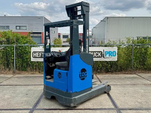 Steinbock WRL16-650DZ (2000) prima reachtruck MET VIDEO, Zakelijke goederen, Machines en Bouw | Heftrucks en Intern transport