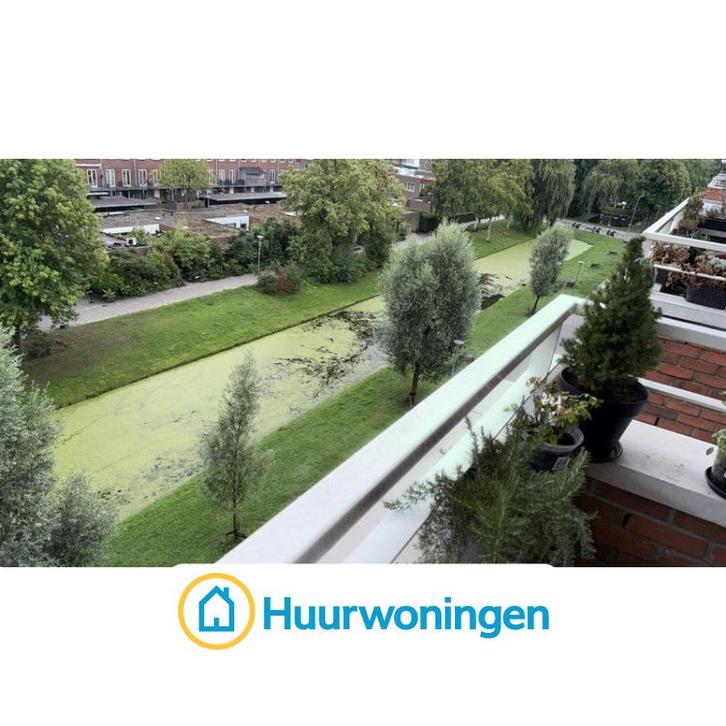 Te huur: Appartement Burghsluissingel in Rotterdam, Huizen en Kamers, Huizen te huur, Zuid-Holland, Appartement