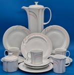 Johann Seltmann Vohenstrauß – Kaffee-Service – Porzellan mit