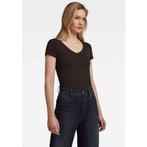 G-Star RAW Shirt met V-hals Base v t wmn cap sl met, Verzenden, Nieuw