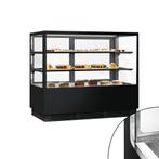 GGM Gastro | Koelvitrine & Gebaksvitrine - 1500mm - Dubbele, Zakelijke goederen, Horeca | Meubilair en Inrichting, Verzenden, Nieuw in verpakking