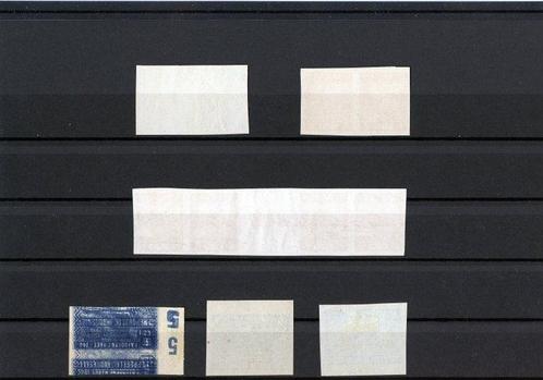 Overzeese Rijksdelen - Selectie Japanse Bezetting Ongetande, Postzegels en Munten, Postzegels | Nederland