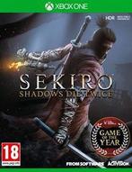 Sekiro - Shadows Die Twice [Xbox One], Nieuw, Ophalen of Verzenden