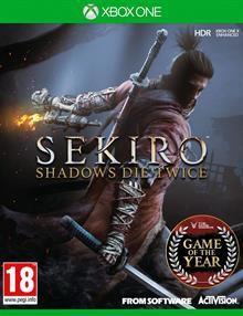 Sekiro - Shadows Die Twice [Xbox One], Spelcomputers en Games, Games | Xbox One, Ophalen of Verzenden