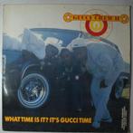 Gucci Crew II - What time is it? Its Gucci time - LP, Verzenden, Nieuw in verpakking