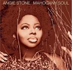 cd - Angie Stone - Mahogany Soul, Cd's en Dvd's, Verzenden, Zo goed als nieuw