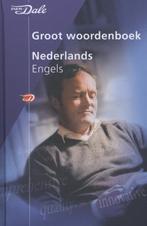Van Dale Groot woordenboek  Nederlands Engels 9789460771811, Zo goed als nieuw