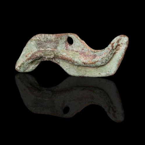 Viking Bliksem van God Thor Amulet Hanger (Zonder, Antiek en Kunst, Antiek | Overige Antiek