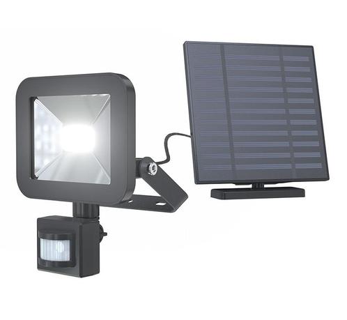 Calex Solar Breedstraler met los zonnepaneel, Huis en Inrichting, Lampen | Overige, Nieuw, Ophalen of Verzenden