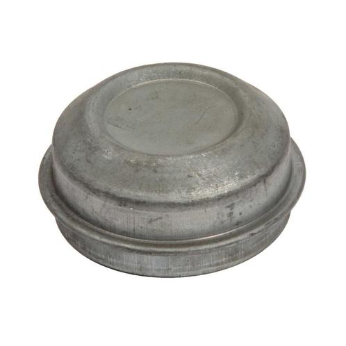 Topgear Naafdop - Stofdop - Ø 72 mm - Zilver - Beschermin.., Auto diversen, Aanhangwagen-onderdelen, Nieuw, Ophalen of Verzenden