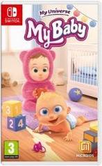 MarioSwitch.nl: My Universe - My Baby - iDEAL!, Spelcomputers en Games, Games | Nintendo Switch, Ophalen of Verzenden, Zo goed als nieuw