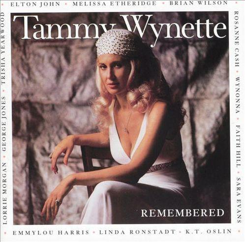 cd - Various - Tammy Wynette Remembered, Cd's en Dvd's, Cd's | Overige Cd's, Zo goed als nieuw, Verzenden