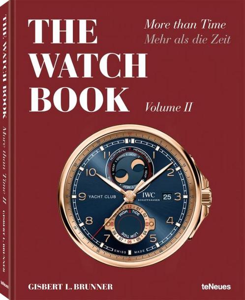 9783961713608 The Watch Book Brunner, Gisbert L., Boeken, Studieboeken en Cursussen, Nieuw, Verzenden