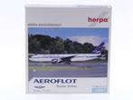 Schaal 1:500 Herpa 506571 Aeroflot Boeing 777-200 Reg.Nr..., Hobby en Vrije tijd, Ophalen of Verzenden, Gebruikt