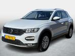 Zakelijke Lease |  Volkswagen T-Roc 1.5 TSI Style Business, Auto's, Gebruikt, Euro 6, Overige brandstoffen, Wit