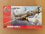 Airfix A03007 Junkers Ju88 A-4 1:72, Hobby en Vrije tijd, Modelbouw | Vliegtuigen en Helikopters, Verzenden, Nieuw