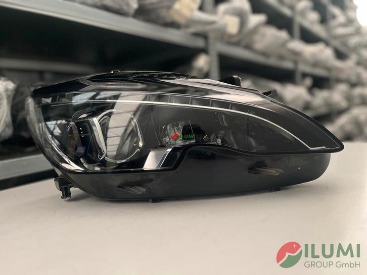PEUGEOT 308 T9 LIFT VOLL LED KOPLAMP RECHTS KPL 9677832, Auto-onderdelen, Verlichting, Gebruikt, Peugeot, Verzenden
