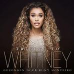 Romy Monteiro - A Tribute To Whitney - Gezongen Door Romy, Verzenden, Nieuw in verpakking