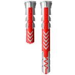 Fischer Fischer duopower pluggen 6 mm, 100 stuks, 40 mm,, Doe-het-zelf en Verbouw, Overige Doe-het-zelf en Verbouw, Verzenden