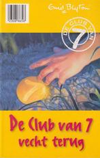 De club van 7 vecht terug 9789085191483 Enid Blyton, Gelezen, Enid Blyton, N.v.t., Verzenden