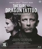 The Girl with the Dragon Tattoo 2011 (blu-ray tweedehands, Cd's en Dvd's, Ophalen of Verzenden, Zo goed als nieuw