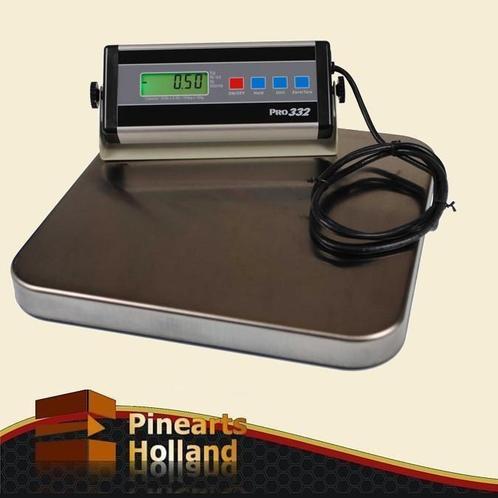 - Stalen Pluimvee Weegschaal ---- € 89,99 !, Dieren en Toebehoren, Pluimvee | Toebehoren, Overige typen, Nieuw, Ophalen of Verzenden