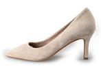 Tamaris Pumps in maat 40 Beige | 10% extra korting, Tamaris, Pumps, Verzenden, Beige