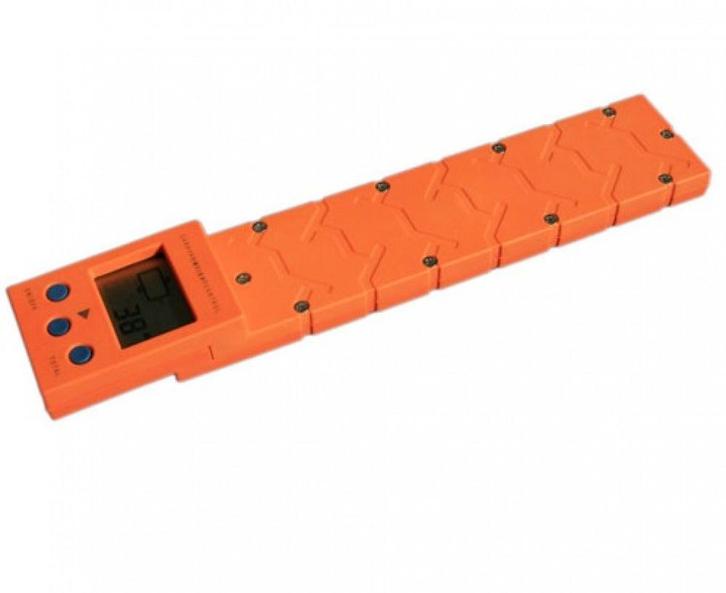 Reich Caravanweger 1500kg Oranje, Caravans en Kamperen, Kampeeraccessoires, Nieuw