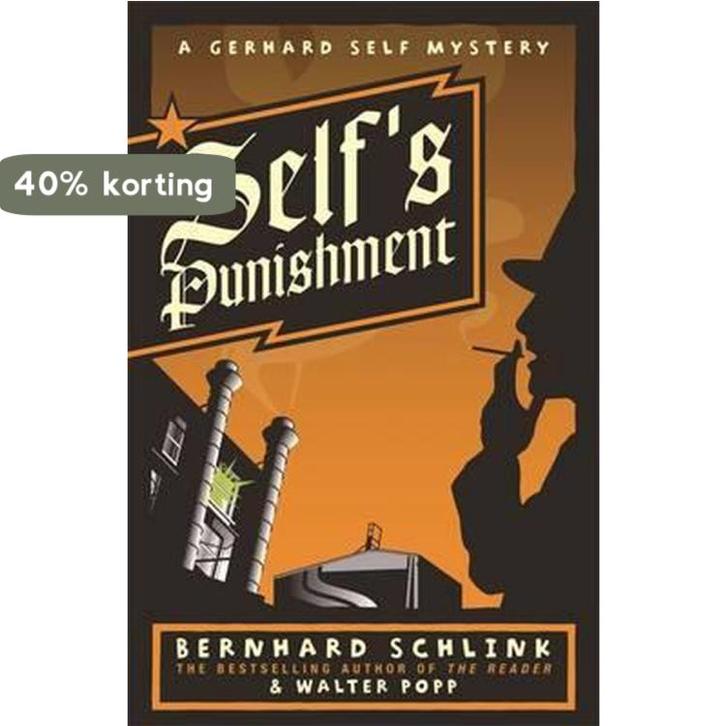 Selfs Punishment 9780753818893 Prof Bernhard Schlink, Boeken, Taal | Engels, Gelezen, Verzenden
