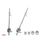 Bieden: Nemo DR aluminium JIB furling system 21M - 10 MM, Ophalen of Verzenden, Nieuw, Toebehoren