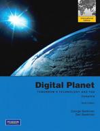 Digital Planet, Boeken, Verzenden, Nieuw